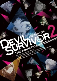 Devil Survivor 2 The Animation - Shin Megami Tensei: Devil Survivor (2013)