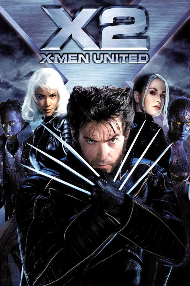 Dị nhân 2: Liên minh dị nhân - X2: X-men United (2003)