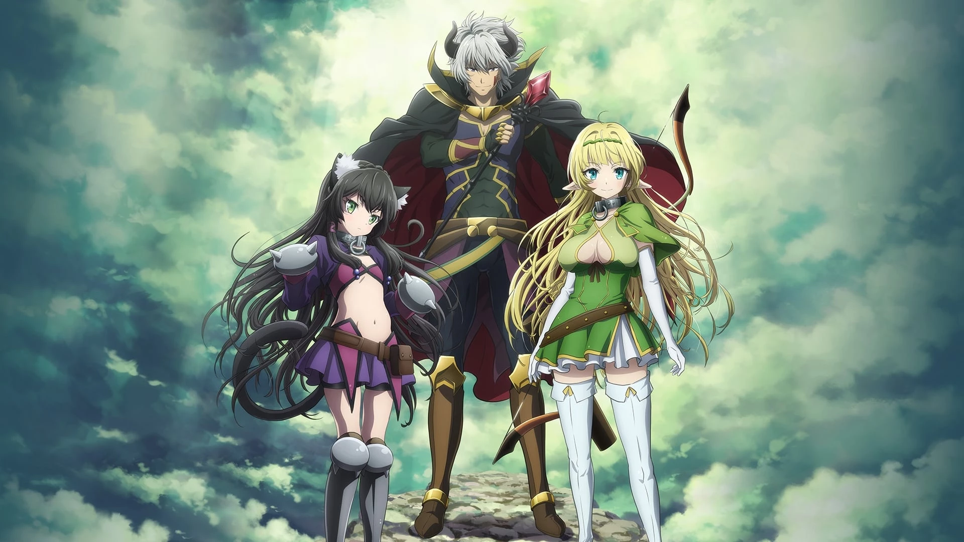 Dị Thế Ma Vương (Phần 2) - How Not To Summon A Demon Lord (Season 2)