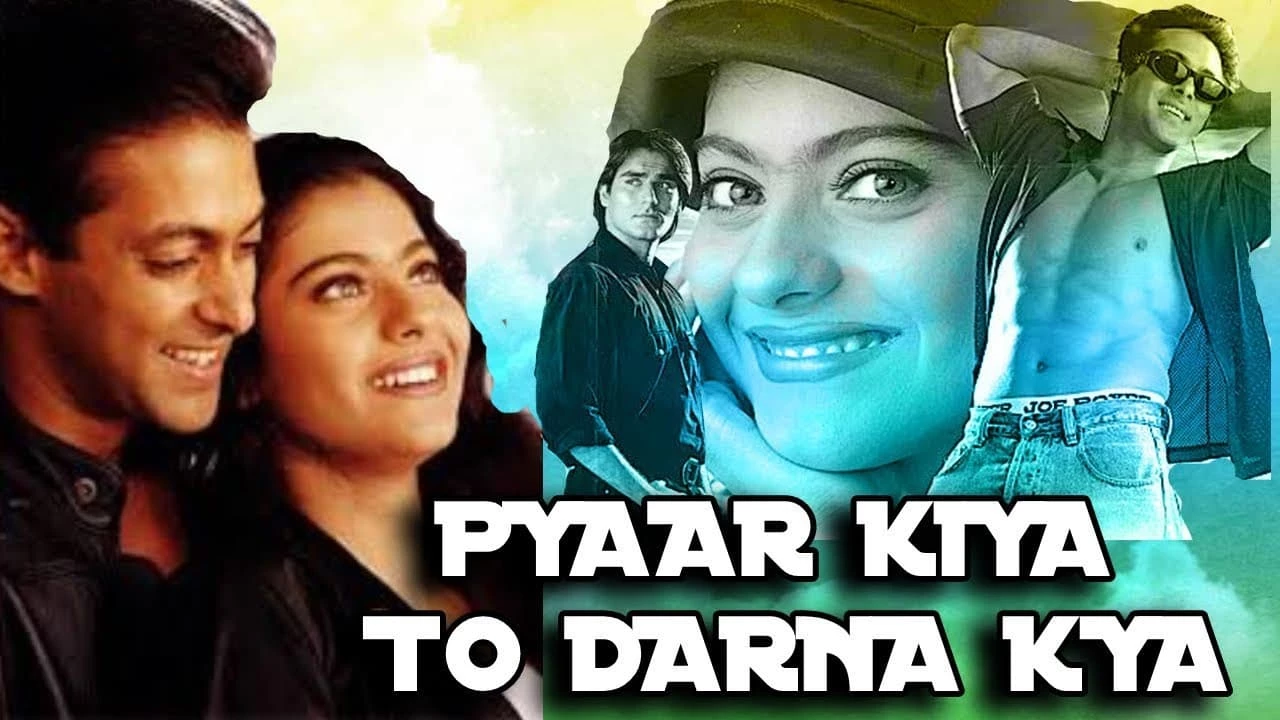 Đi Tìm Tình Yêu - Pyaar Kiya To Darna Kya