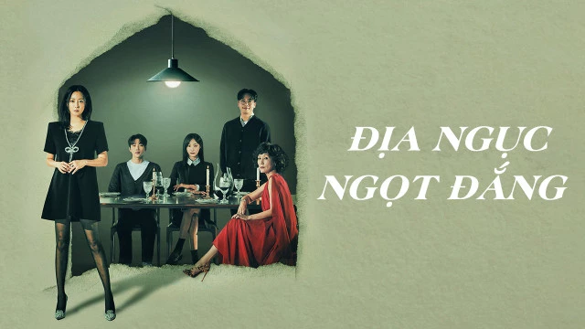 Địa Ngục Ngọt Đắng - Bitter Sweet Hell