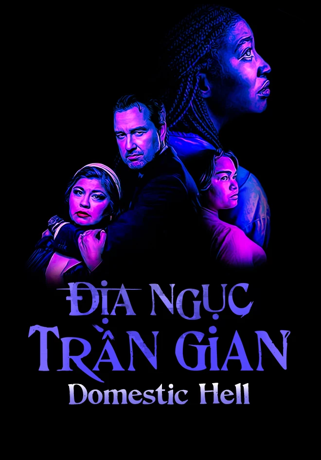 Địa Ngục Trần Gian (2018) - Domestic Hell (2018)