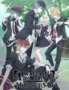 Diabolik lovers Season 2 - Diabolik Lovers: More Blood (2013)