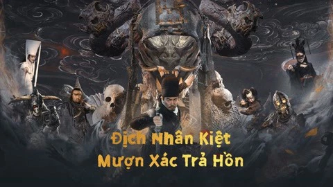 Địch Nhân Kiệt: Mượn Xác Trả Hồn - Di Renjie Resurrection