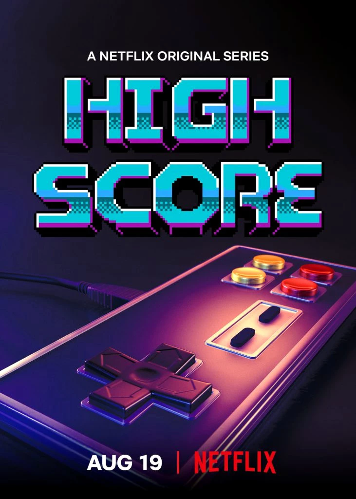 Điểm số kỷ lục - High Score (2020)