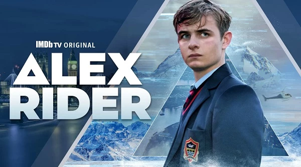 Điệp Viên Alex Rider (Phần 1) - Alex Rider (Season 1)