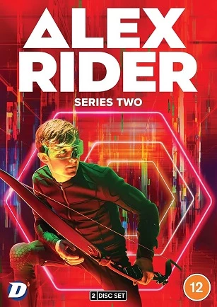 Điệp Viên Alex Rider (Phần 2) - Alex Rider (Season 2) (2021)