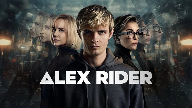 Điệp Viên Alex Rider (Phần 3) - Alex Rider (Season 3)