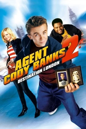 Điệp Viên Cody Banks 2 : Chuyên Án London - : Destination London (2004)