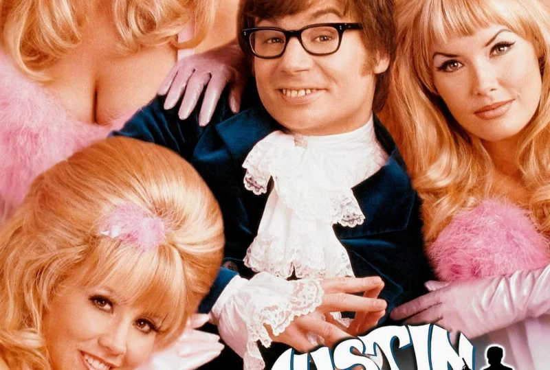 Điệp Viên Ngốc Nghếch - Austin Powers: International Man of Mystery