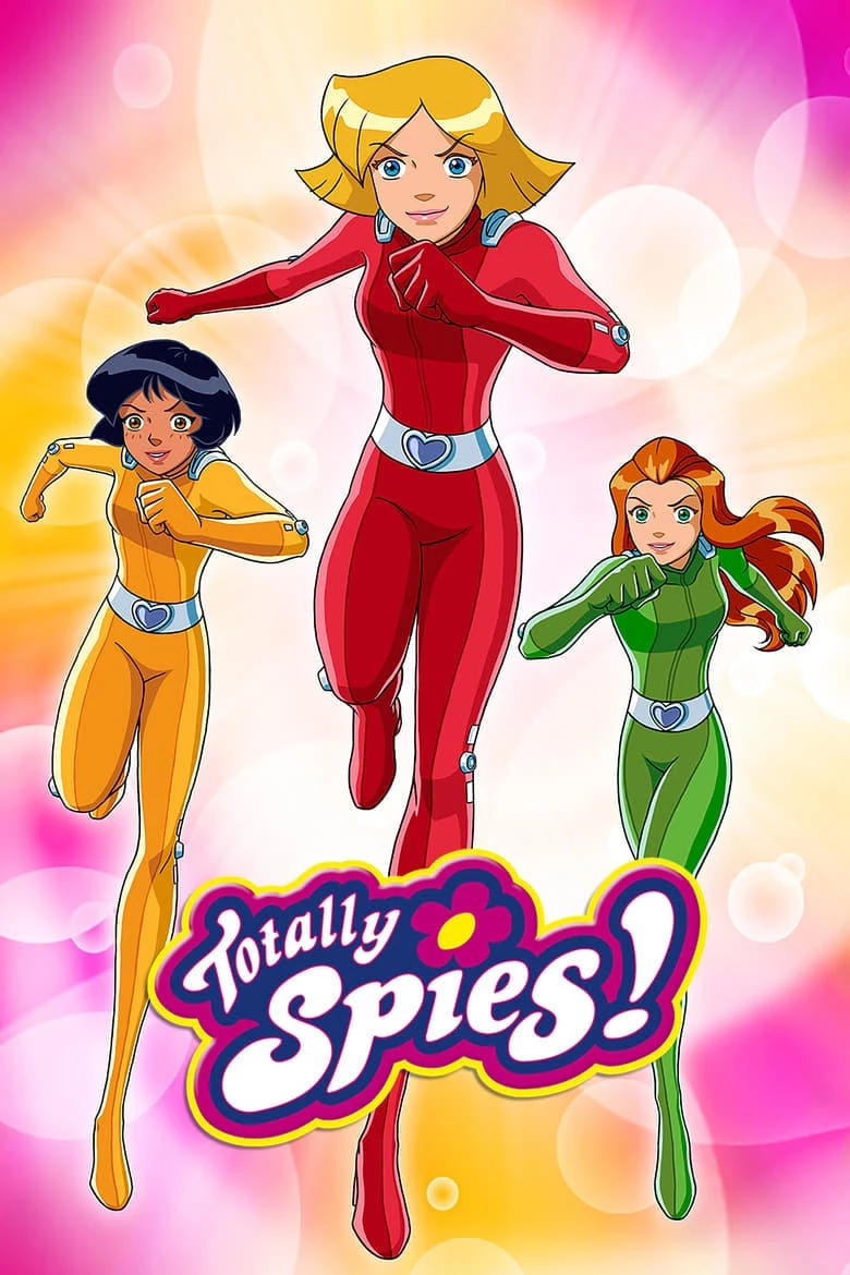 Điệp Viên Siêu Hạng (Phần 7) - Totally Spies! (Season 7) (2024)