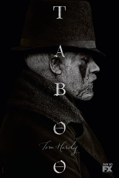 Điều Cấm Kỵ - Taboo (2017)