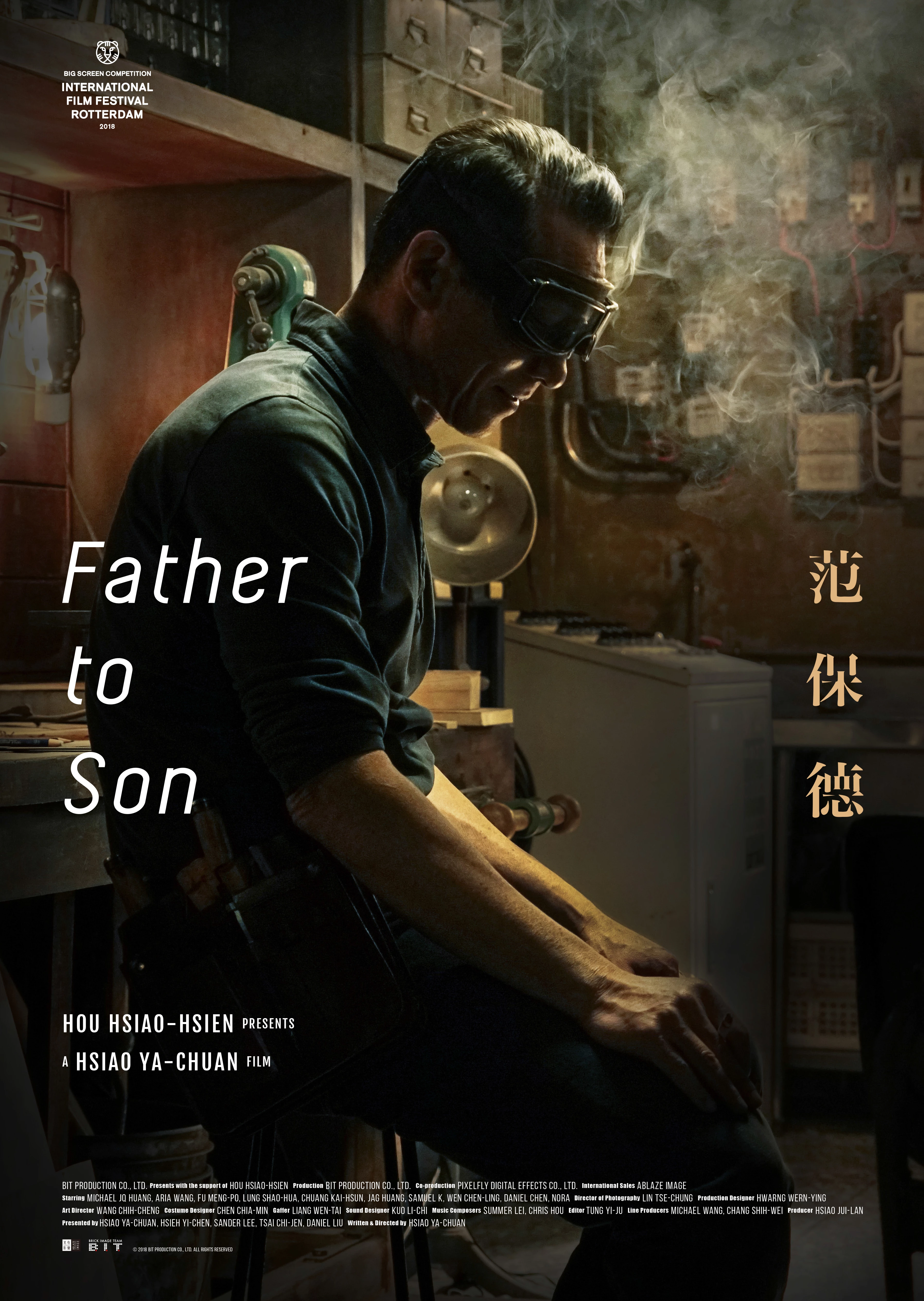 Điều Ước Của Cha - Father To Son