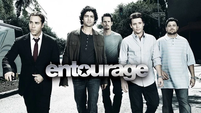 Đoàn Tùy Tùng (Phần 5) - Entourage (Season 5)