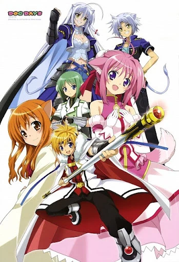 Dog Days Season 1 - Ngày Tồi Tệ Mùa 1 (2011)