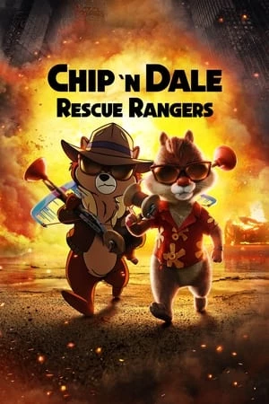 Đôi Cứu Hộ Của Chip Và Dale - n Dale: Rescue Rangers (2022)