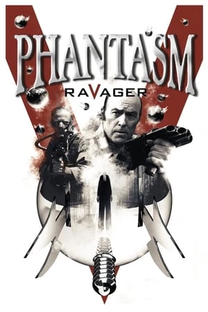 Đối Đầu Tử Thần - Phantasm: Ravager (2016)