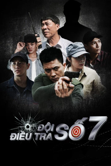 Đội Điều Tra Số 7 - Investigation Team No. 7 (2023)