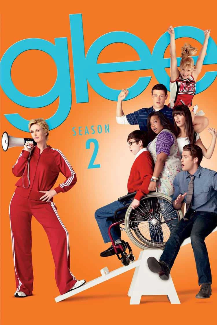 Đội Hát Trung Học (Phần 2) - Glee (Season 2) (2010)