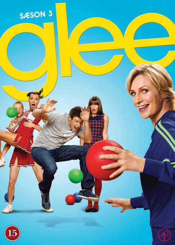 Đội Hát Trung Học (Phần 3) - Glee (Season 3) (2011)