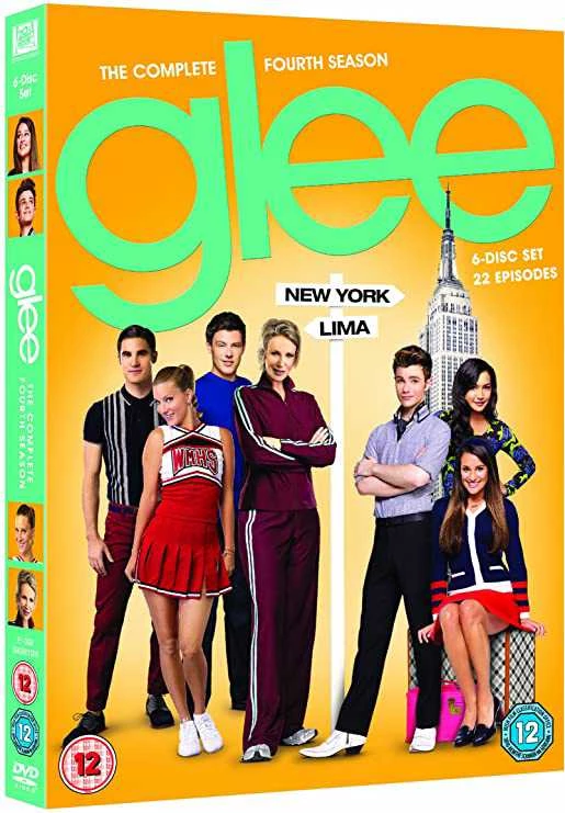 Đội Hát Trung Học (Phần 4) - Glee (Season 4) (2012)