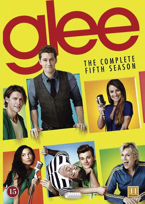 Đội Hát Trung Học (Phần 5) - Glee (Season 5) (2013)