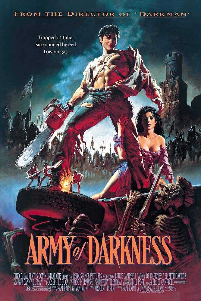 Đội quân bóng tối - Army of Darkness (1992)