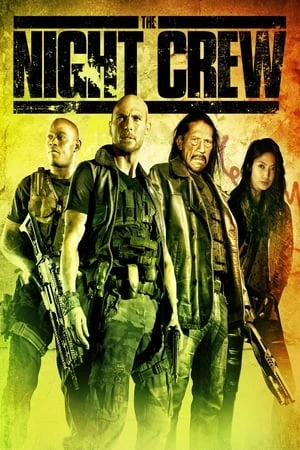 Đội Săn Tiền Thưởng - The Night Crew (2015)