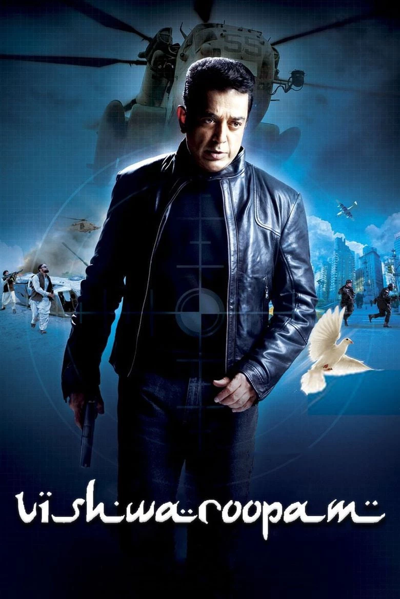 Đội Thám Tử - Vishwaroopam (2013)