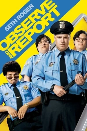 Đội Tuần Tra Mê Gái - Observe and Report (2009)