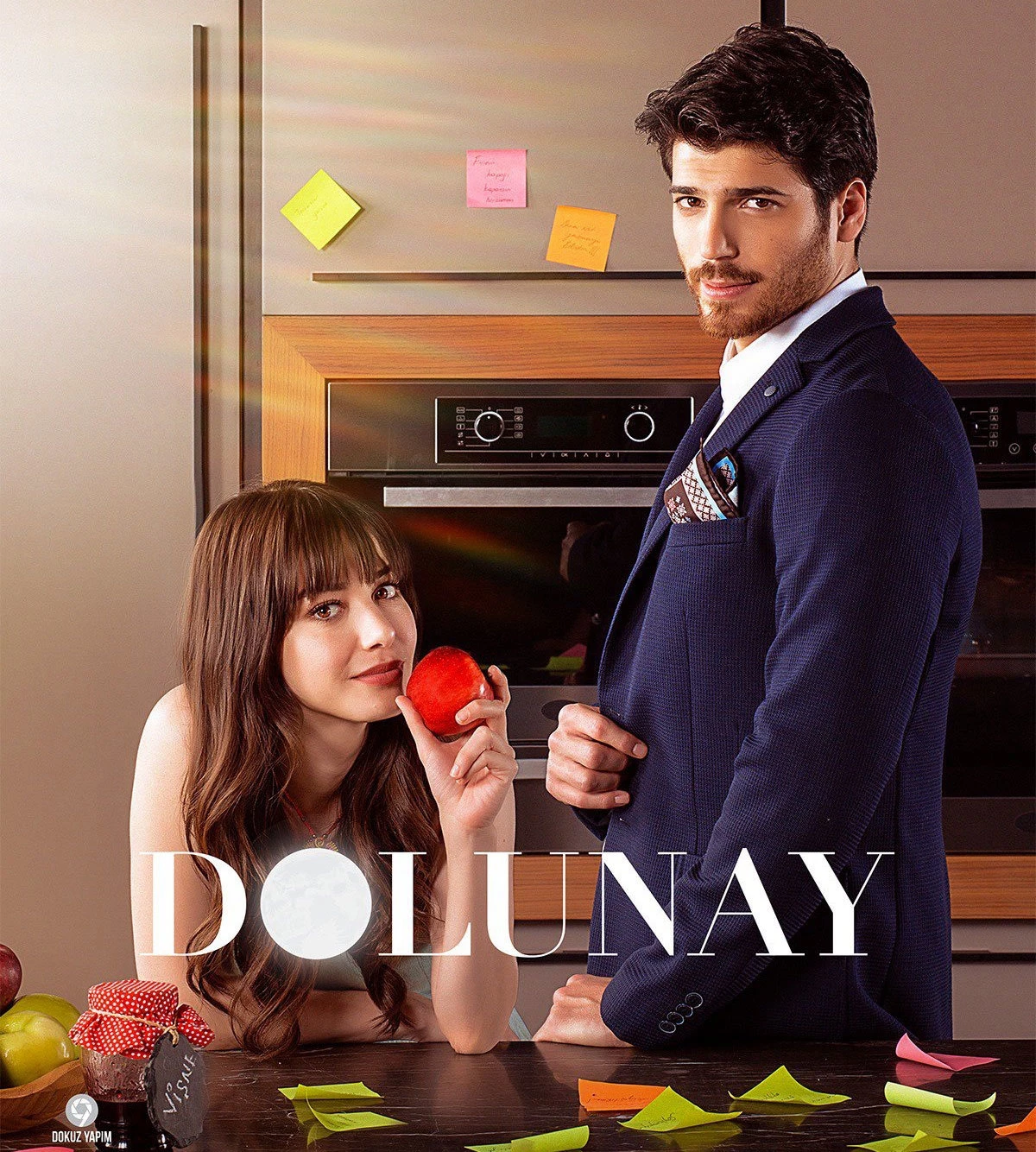 Dolunay - Full Moon (2017)