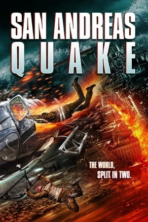 Động Đất Ở San Andreas - San Andreas Quake (2015)