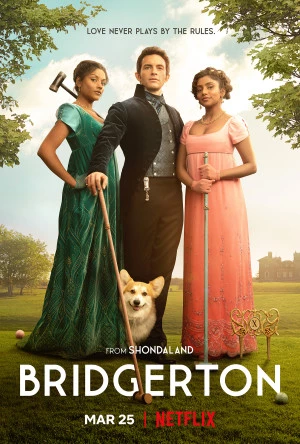 Dòng Tộc Bridgerton (Phần 1) - Bridgerton (Season 1) (2020)