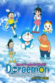 Doraemon (2005) - Doremon, Chú Mèo máy thần kỳ, Mèo Máy Doraemon, Đôrêmon (2005)