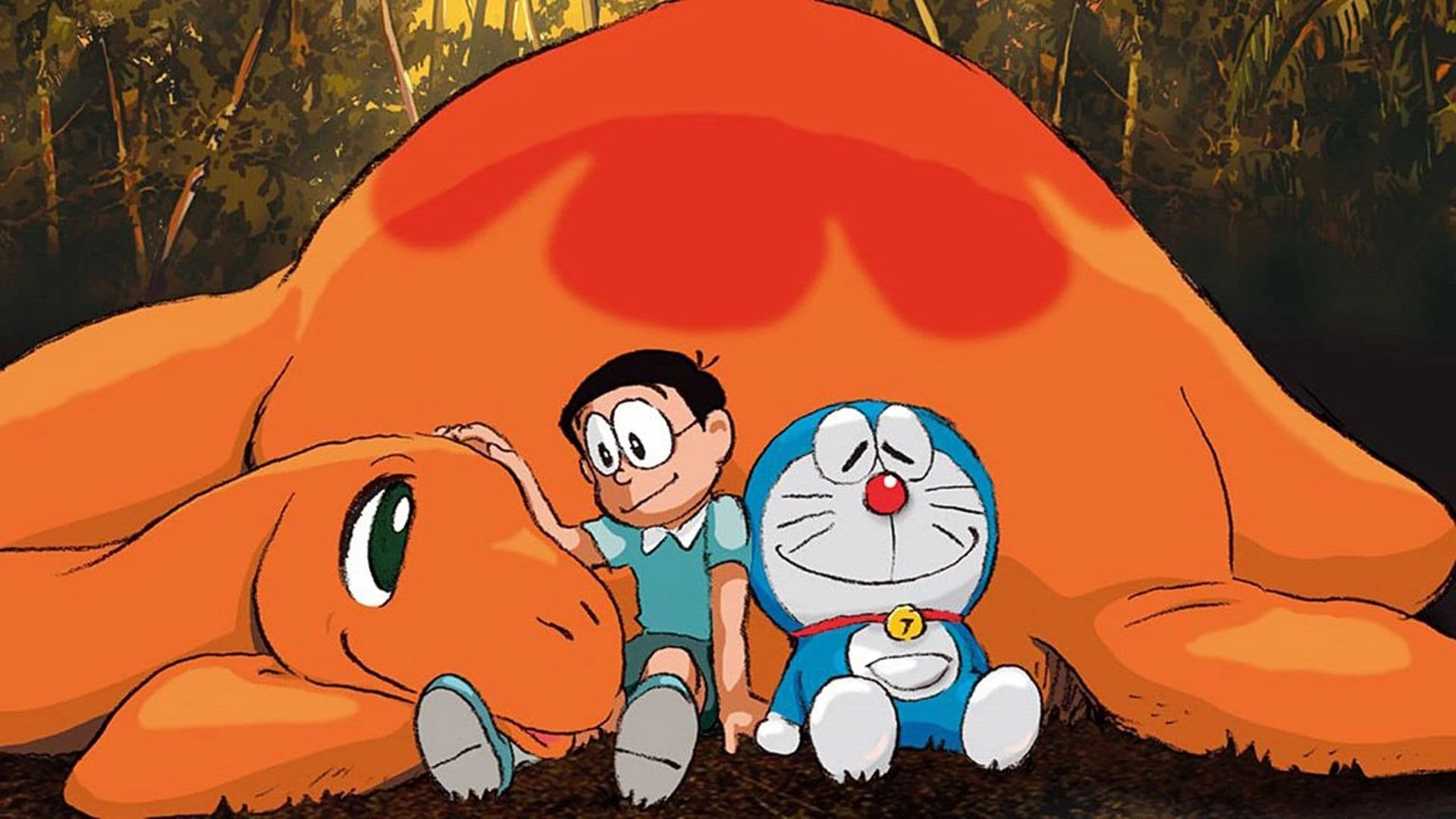 Doraemon: Chú Khủng Long của Nobita (2006) - : Nobita no Kyouryuu