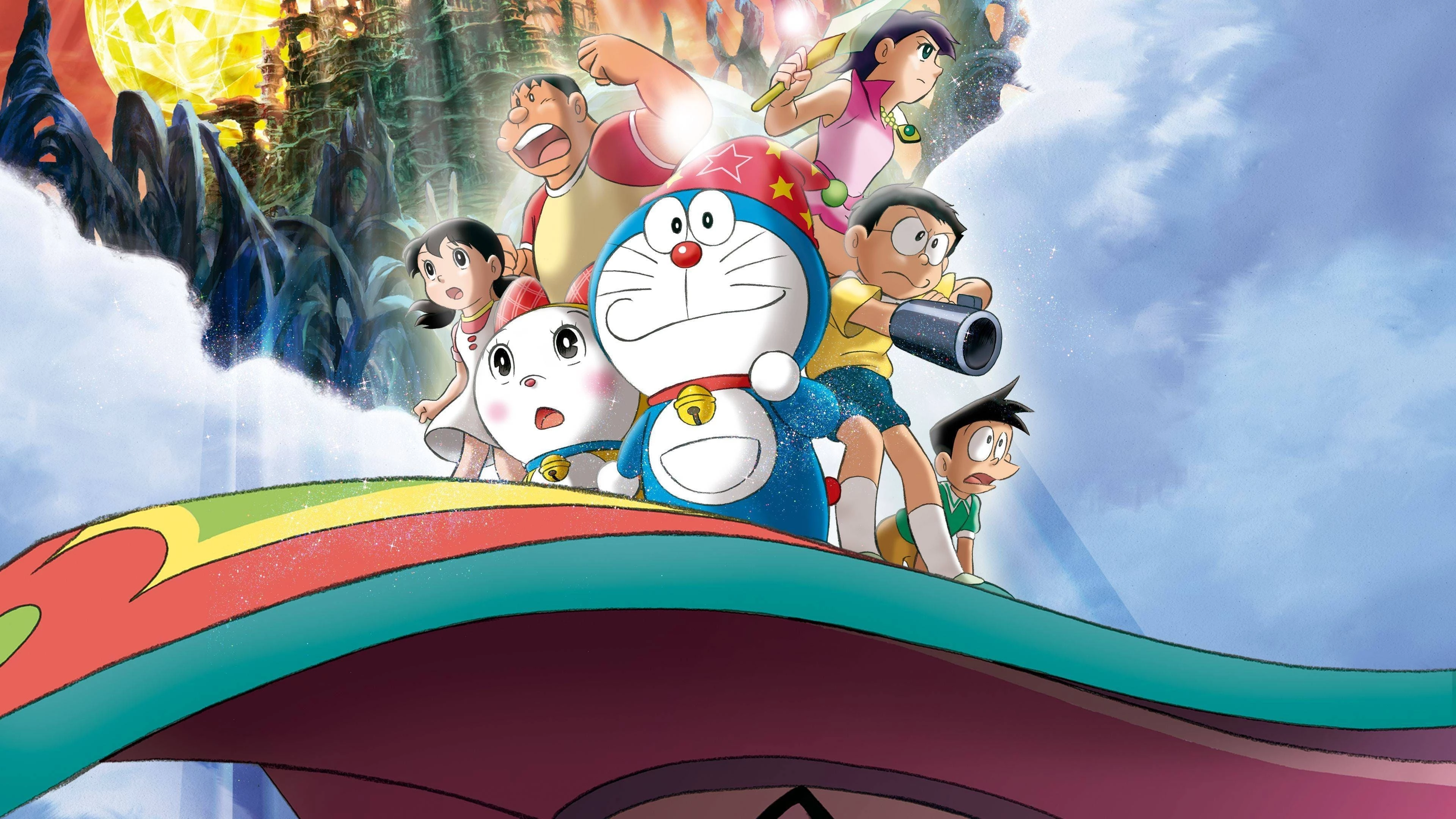 Doraemon : Nobita và Chuyến Phiêu Lưu Vào Xứ Quỷ - : Nobita no Shin Makai Daibouken