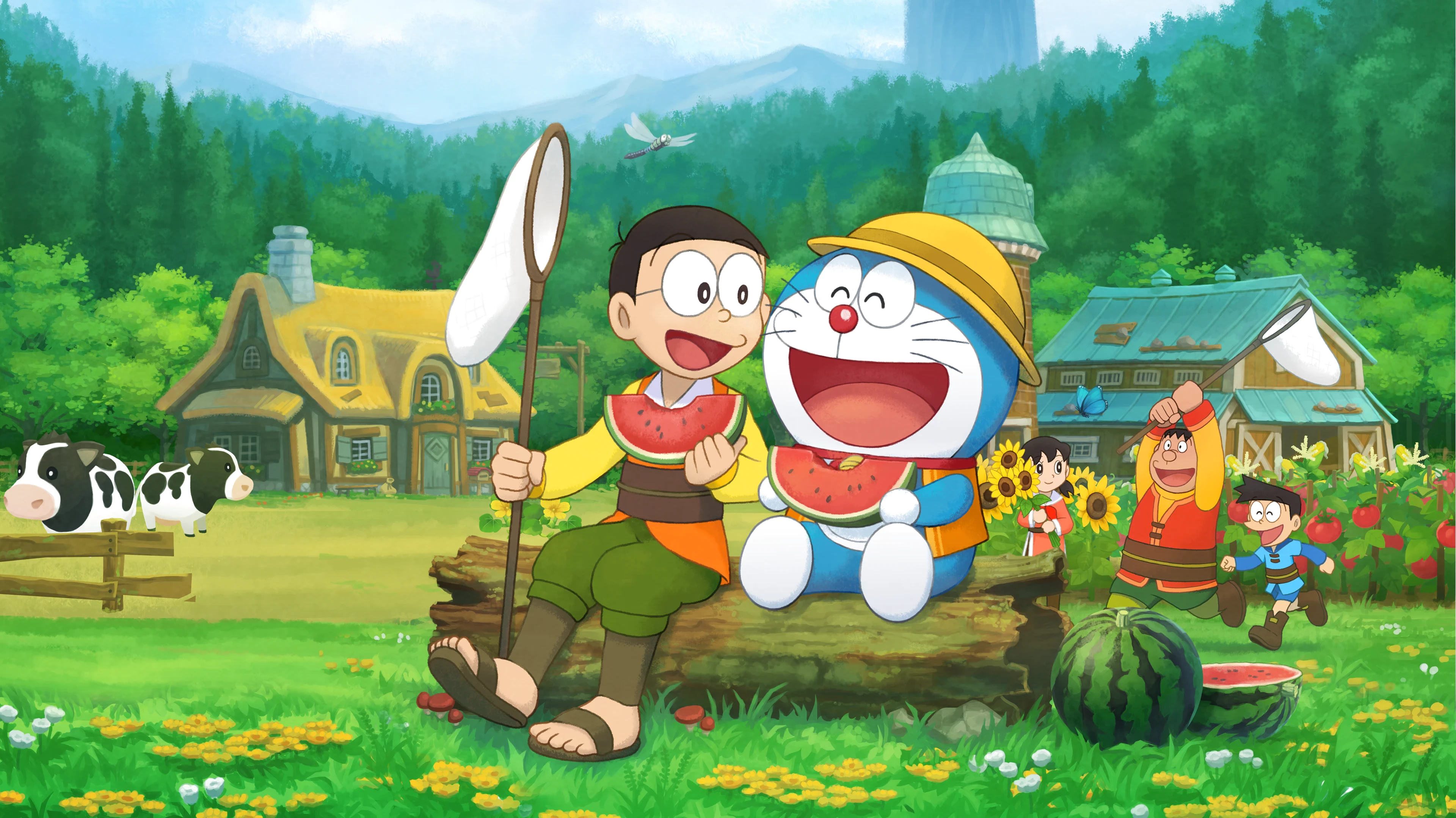 Doraemon: Tuyển tập mới nhất - Doraemon: New Series