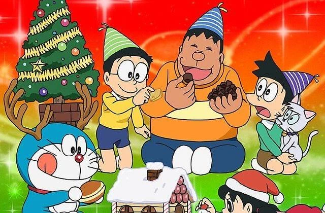 Doraemon: Tuyển tập phim Giáng Sinh - Doraemon: Christmas movie collection