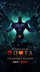 DOTA: Dragon's Blood - Dota: D (2021)