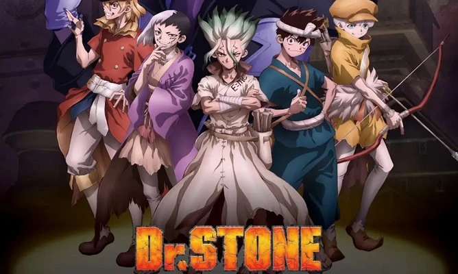 Dr. Stone 4th Season - Stone: Science Future