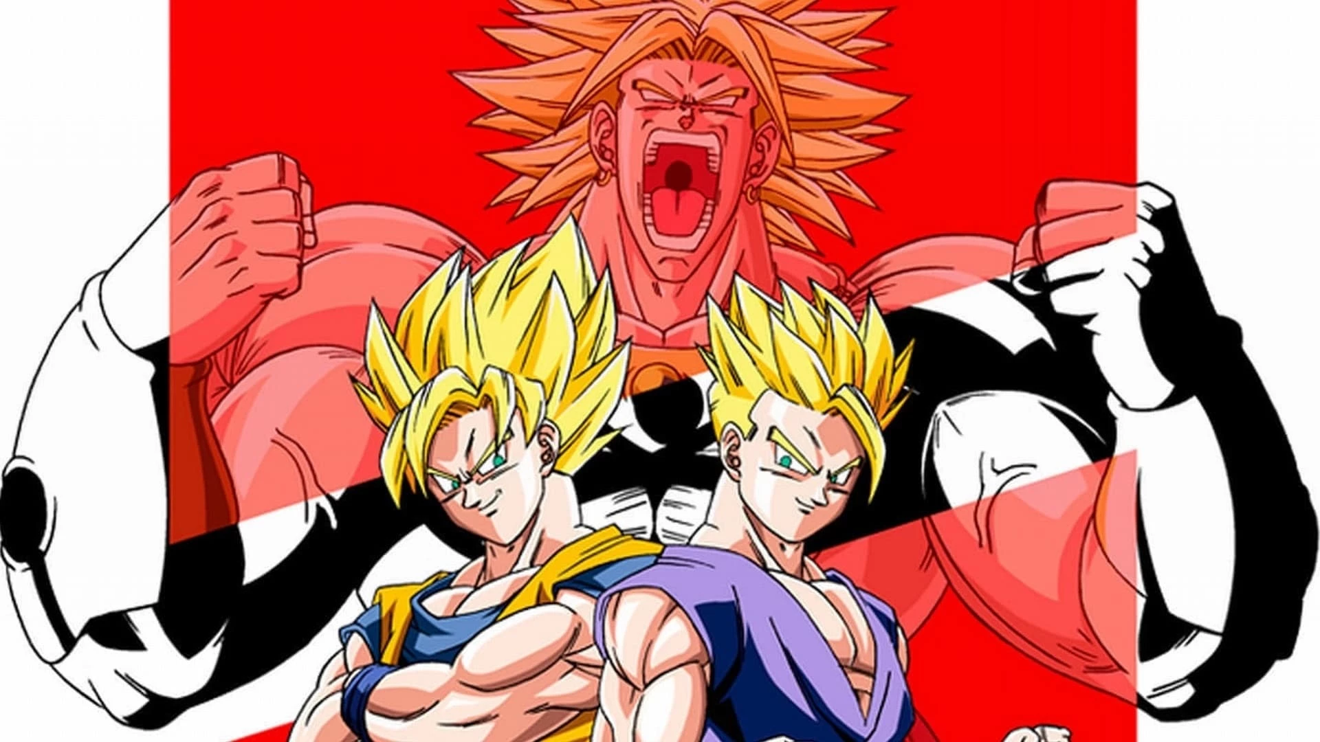 Dragon Ball Z Movie 10: Kiken Na Futari! Super Senshi Wa Nemurenai - : Kiken Na Futari