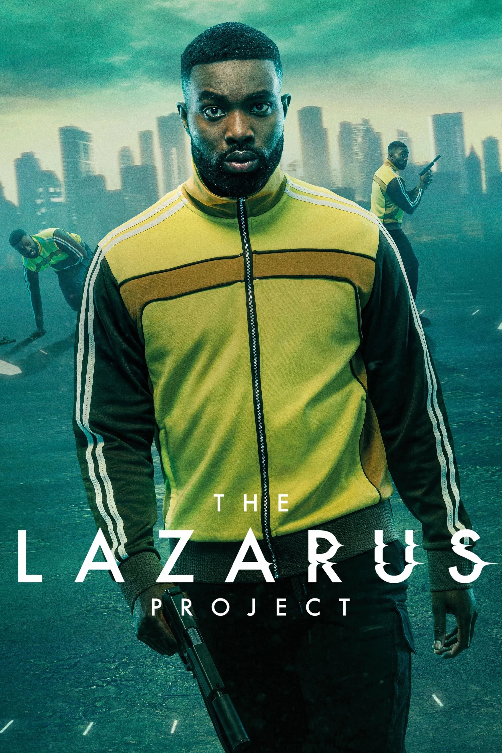 Dự án Lazarus (Phần 1) - The Lazarus Project (Season 1) (2022)