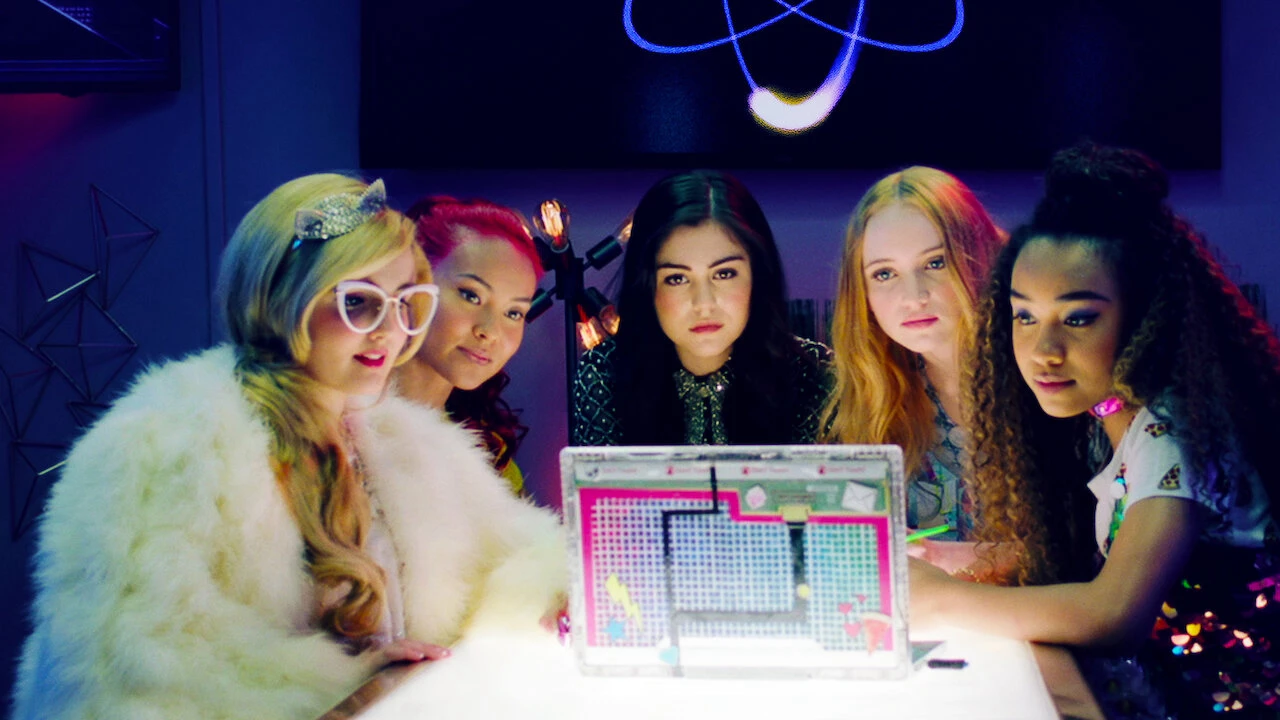 Dự án Mc2 (Phần 3) - Project Mc2 (Season 3)