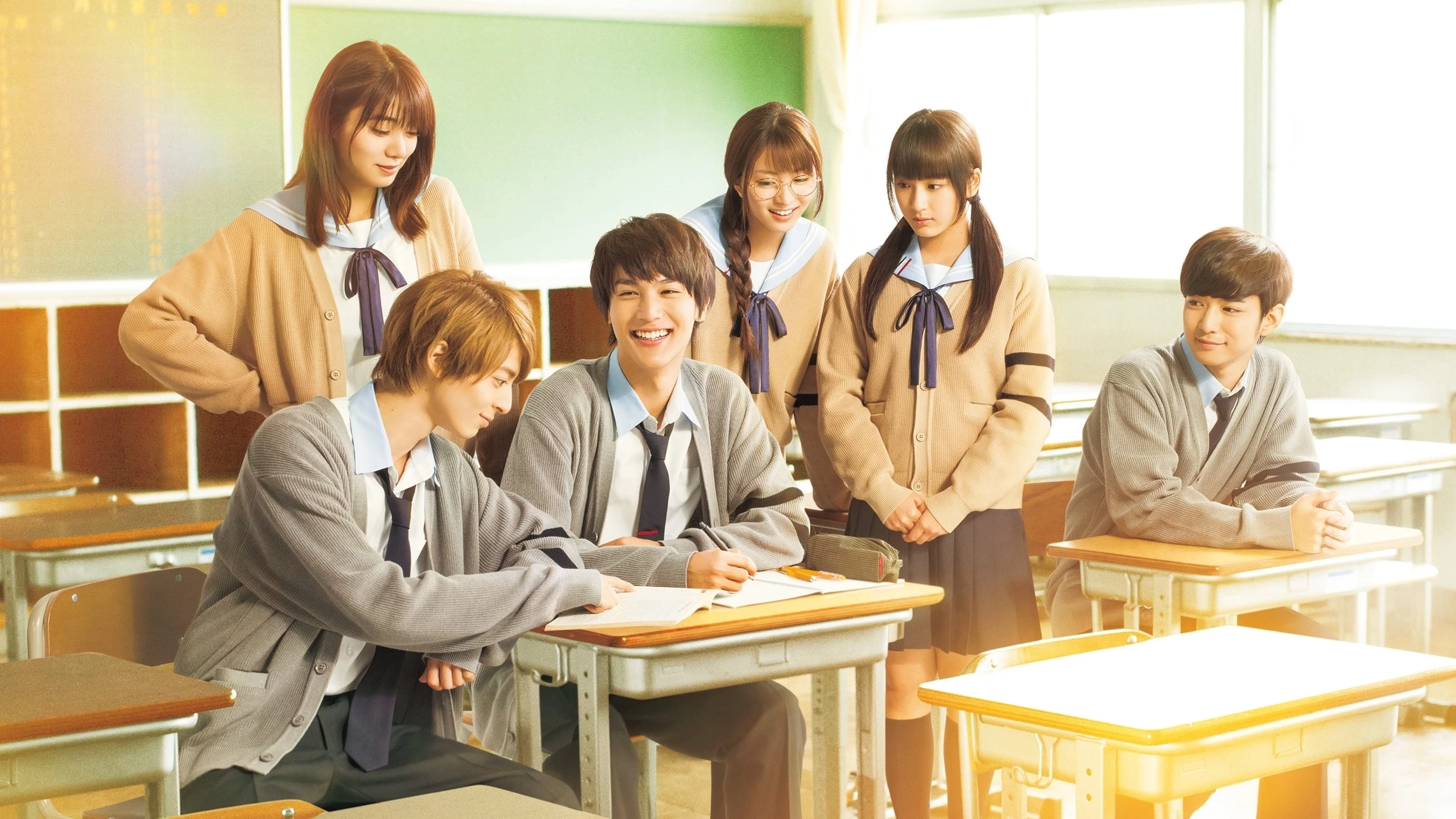 Dự Án Relife (Live Action) - Relife