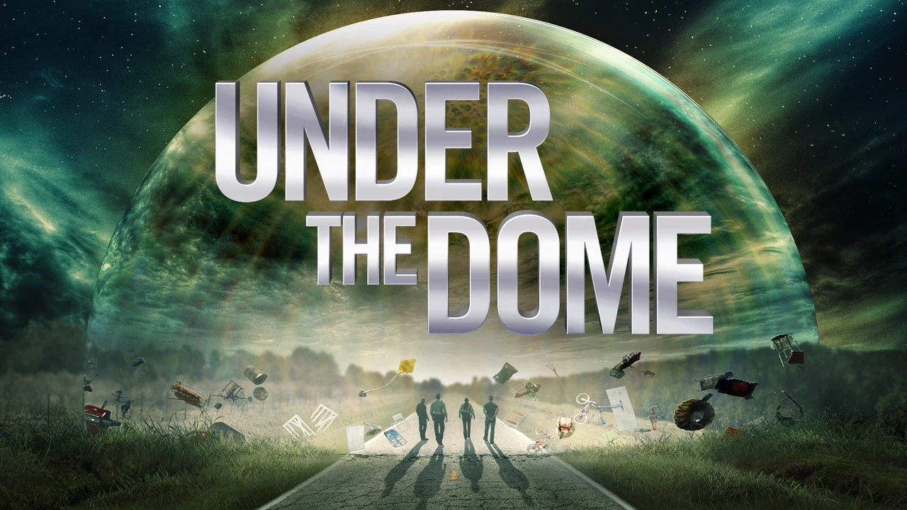 Dưới Mái Vòm Phần 2 - Under The Dome Season