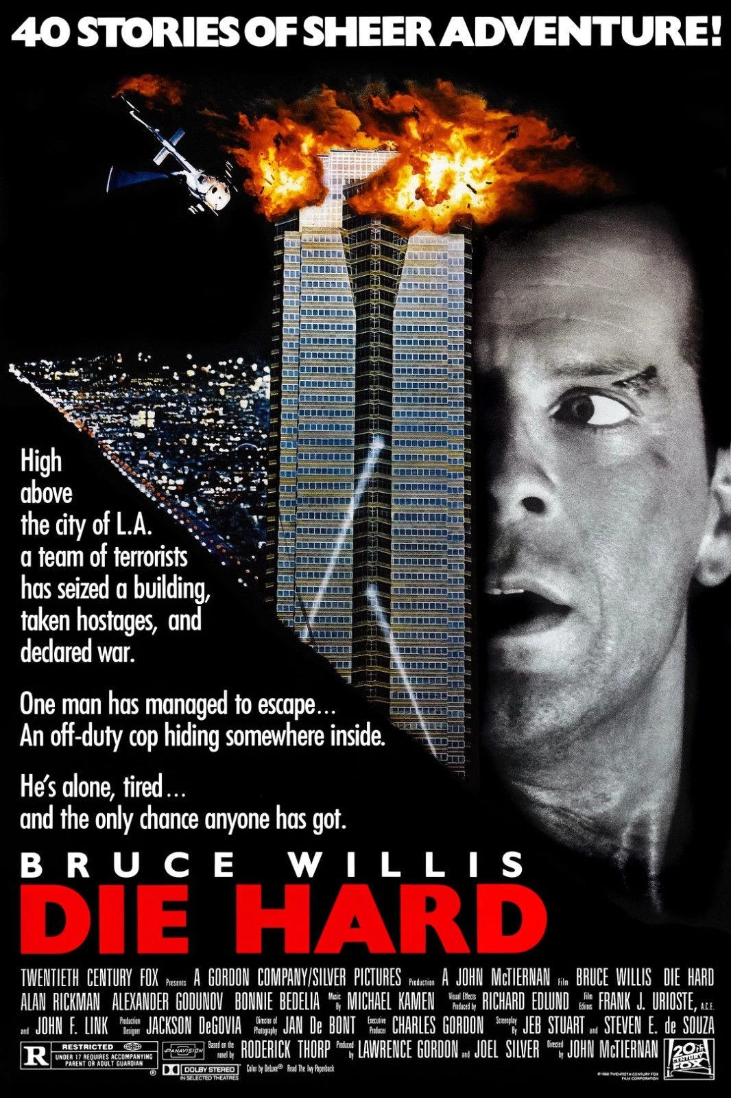 Đương Đầu Với Thử Thách - Die Hard (1988)