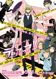 Durarara!!x2 Ketsu: Dufufufu!! - Ketsu Episode (2016)