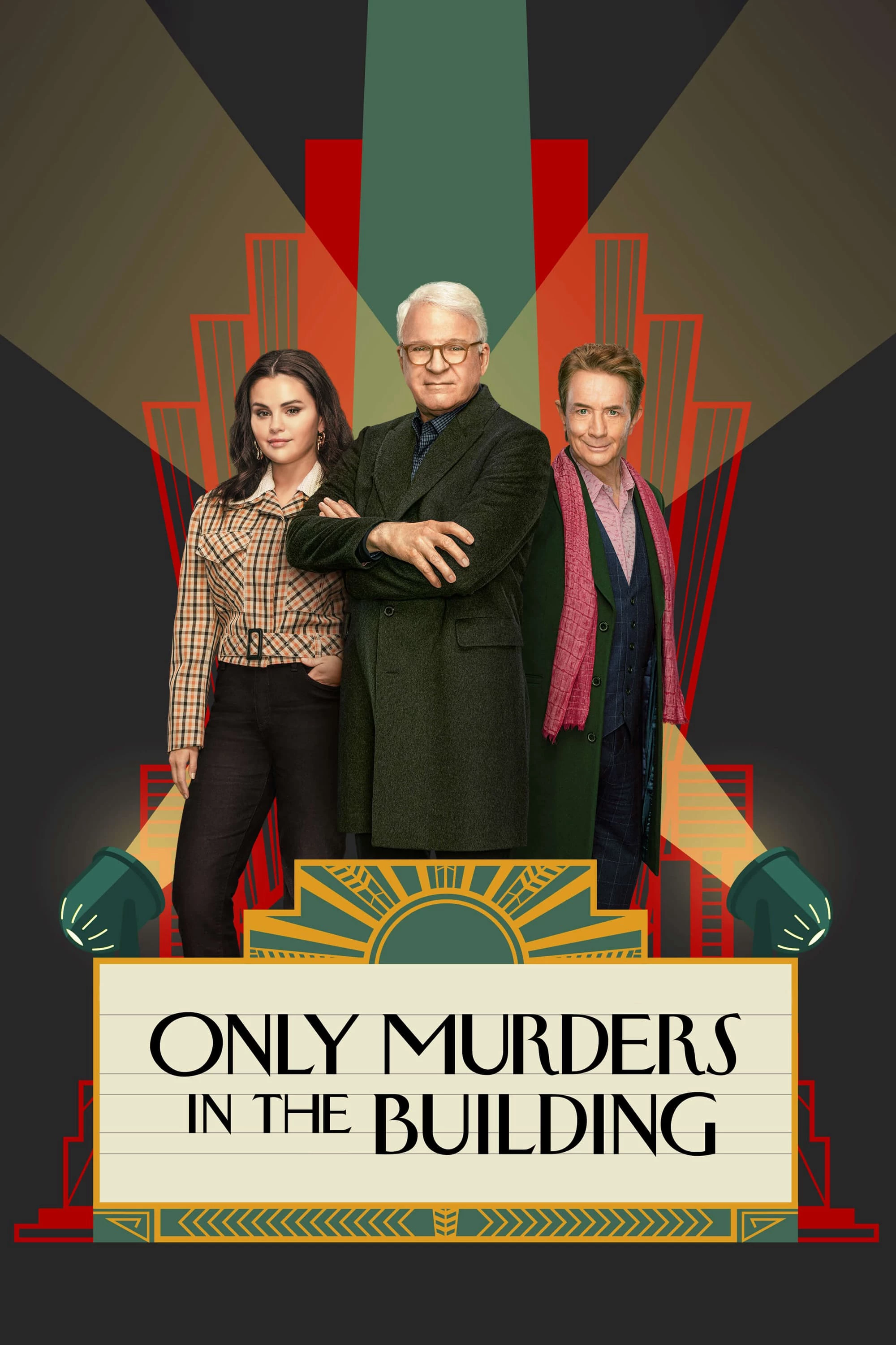 Duy Nhất trong Tòa Nhà (Phần 3) - Only Murders in the Building (Season 3)