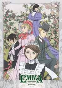 Eikoku Koi Monogatari Emma: Molders-hen - Emma: A Victorian Romance Season Two (2007)