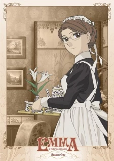 Eikoku Koi Monogatari Emma - Emma: A Victorian Romance (2005)